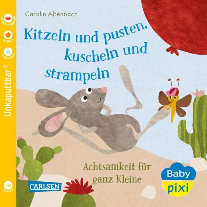 Image du produit Altenbach:Baby Pixi (unkaputtbar) 106: (Allemand, Carolin Altenbach, 2021)