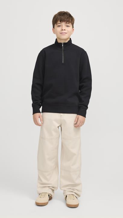 Produktbild Jack & Jones Jjebradley Sweat Half Zip Noos Jnr (152)