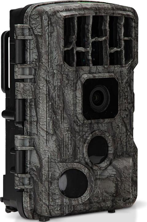 Produktbild Casativo 4K-UHD-Wildkamera, Nachtsicht, WLAN, PIR, Stand-by 8 Monate, App, IP65