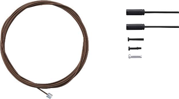 Produktbild Shimano Schaltzug Schaltzug MTB/Road polymerbeschichtet