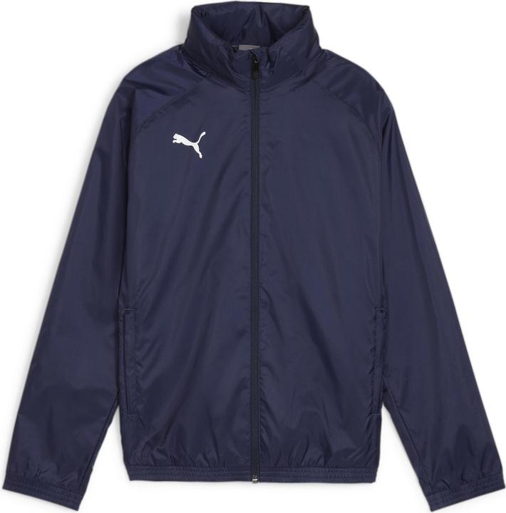Puma teamGOAL Allweather Jacket Jr