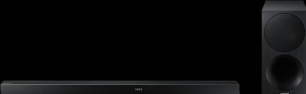Actual product image Samsung Hw-M550 (340 W, 3.1 Channel)