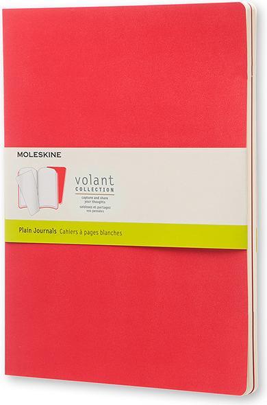 Actual product image Moleskine Flounce (A5, Plain)