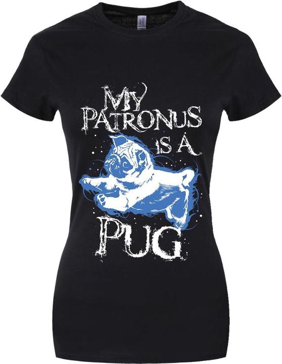 Grindstore TShirt My Patronus Is A Pug (XXL)