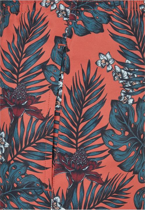 Produktbild Urban Classics Pattern Swim Shorts (XS)