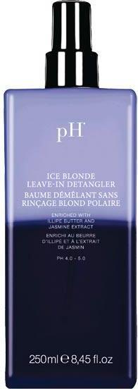 pH Ice Blonde Leave-In Detangler (250 ml)
