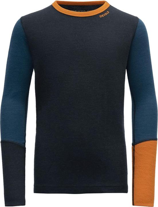 Devold Junior's Expedition Merino Shirt (164)