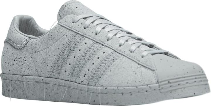 Y-3 Sneaker Superstar Wildleder (43.5)