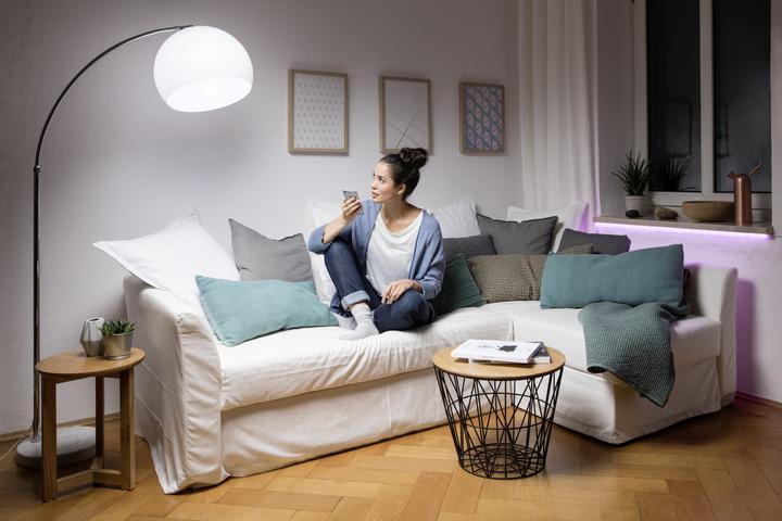 Actual product image Ledvance Smart+ (E27, 6 W, 650 lm, 1 x, E)