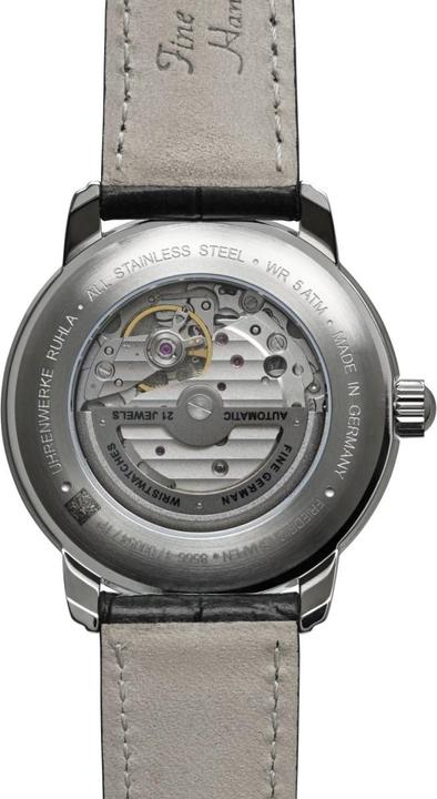 Actual product image Zeppelin Friedrichshafen Open Heart (Skeleton watch, 40 mm)