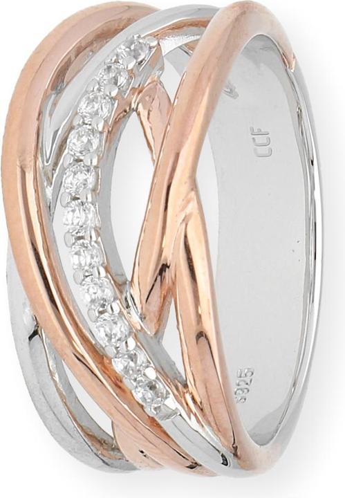 Immagine prodotto Carat Rosa Vermeil (56, 925 Argento)