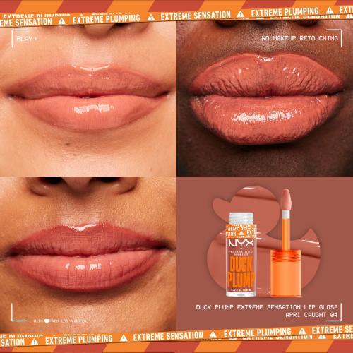 Image du produit NYX Professional Make-Up Nyx Duck Plump (04 Apri-Cought)