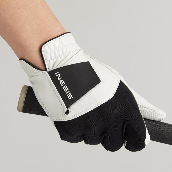 Image du produit Inesis gant résistance m main gauche 306738 (XXL)