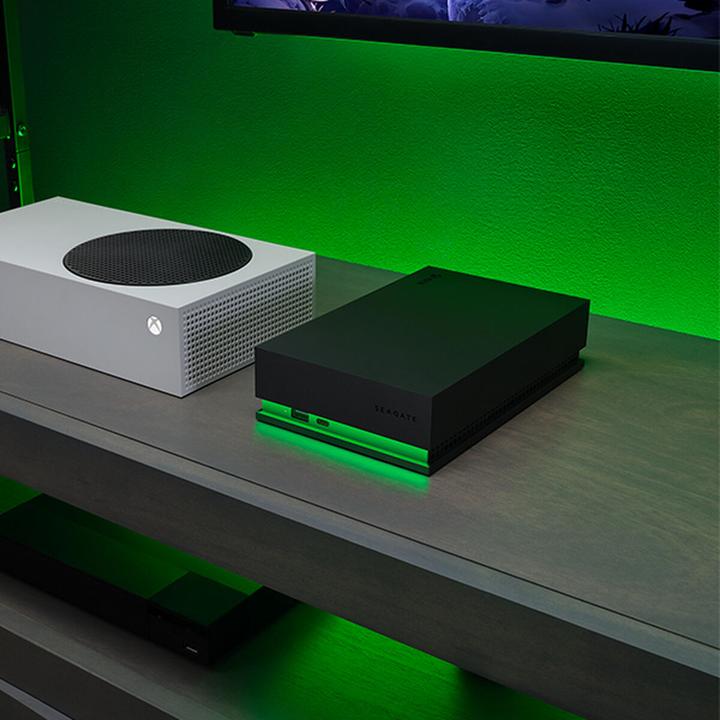 Produktbild Seagate Game Drive Hub für Xbox (8 TB)
