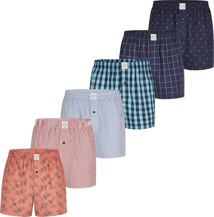 Immagine prodotto Mg-1 Bambini Boxer (164, confezione da 6)