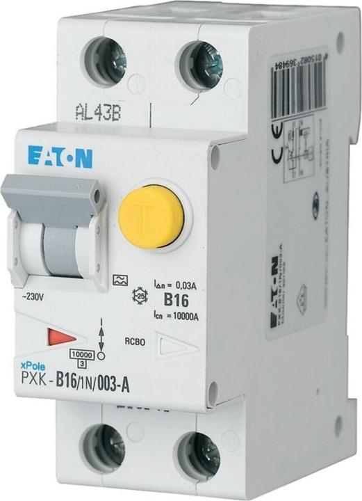 Image du produit Eaton FI/LS-Kombischalter