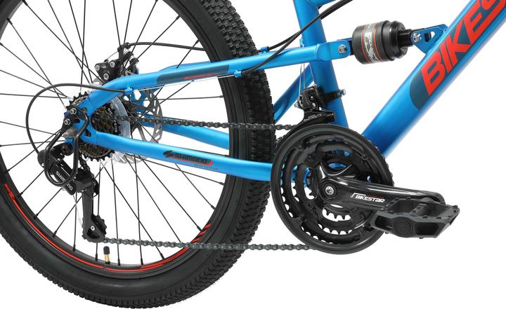 Actual product image Bikestar Fully (24")