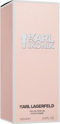 Actual product image Karl Lagerfeld Lagerfeld Ikonik For Women Eau De Parfum (Eau de parfum, 100 ml)