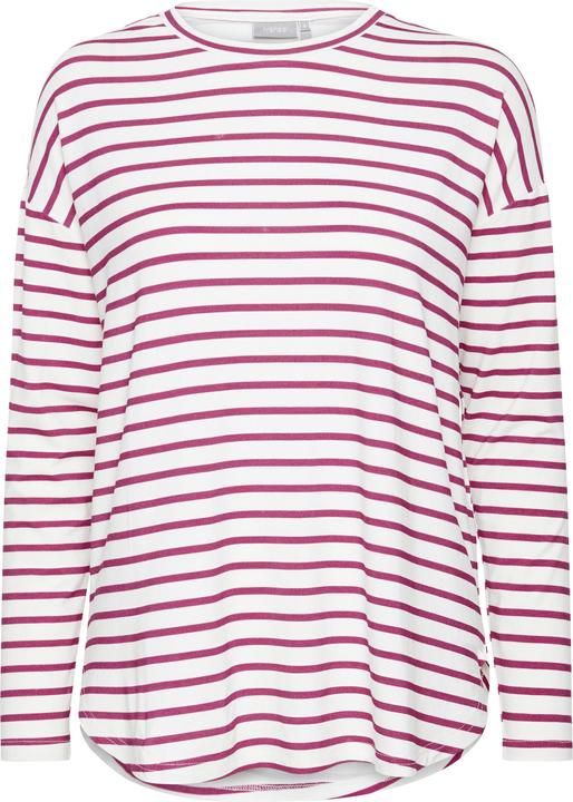 Actual product image Fransa FREMFLORAL 3 T-Shirt 20610262 (XS)