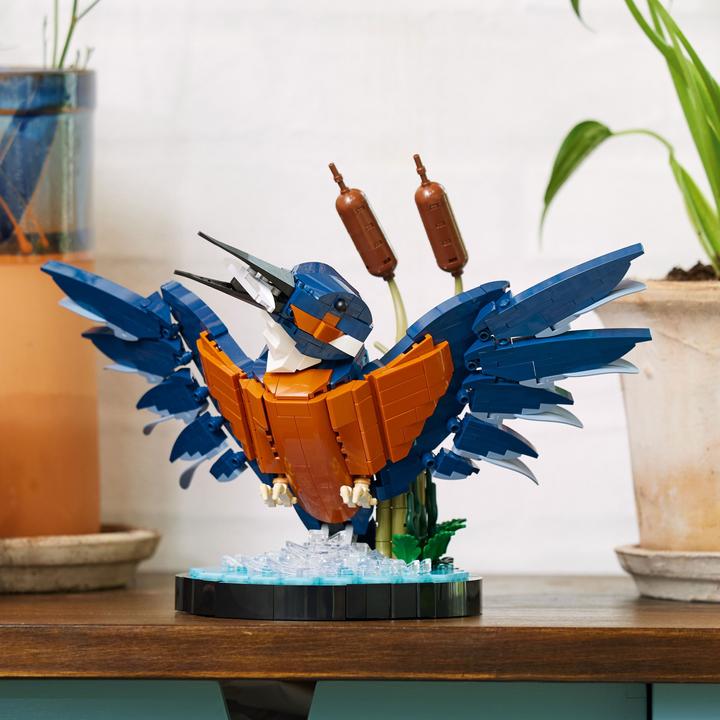 Productafbeelding LEGO IJsvogel (10331, LEGO Icons)
