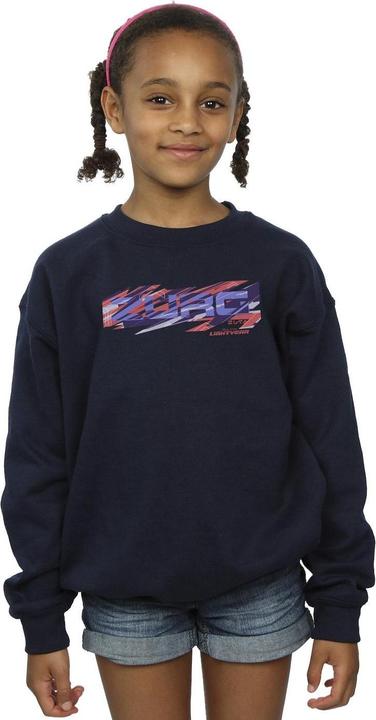 Image du produit Disney - Sweat LIGHTYEAR ZURG GRAPHIC TITLE - Fille (152, 158)