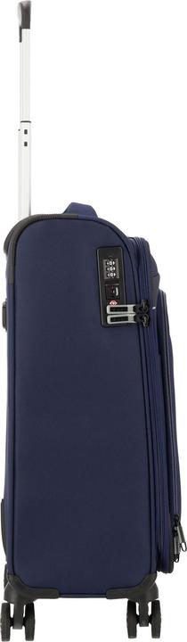 Produktbild D&N Travel Line 9504 4 Rollen Kabinentrolley S 55 cm (35 l, Handgepäck (bis 50l))