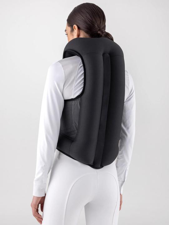 Produktbild Equiline reitweste mit airbag ohne rückenprotektor eclair (XXL)