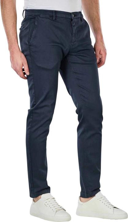 Image du produit Replay Zeumar Chino Pant Hyperflex Slim Fit Navy (W29/L32)