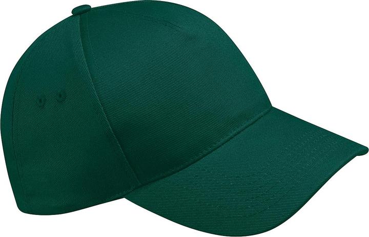 Beechfield 5 Panel Baseballkappe Ultimate (2 Stückpackung) (One Size)