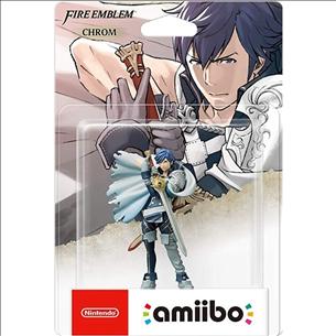 Immagine prodotto Nintendo amiibo Fire Emblem Chrome (Wii U, Switch)