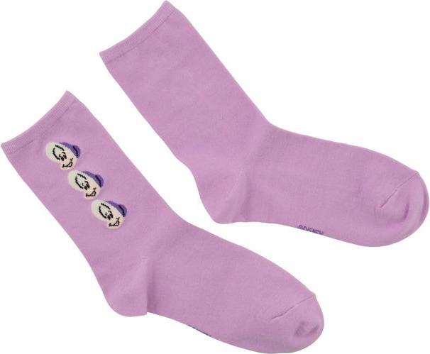 Immagine prodotto Disney Young Oyster Triple Face Purple 23-25 - Socken (36 - 39)