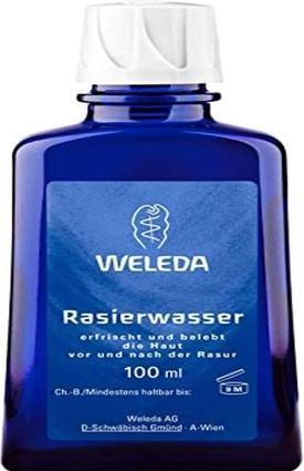 Actual product image Weleda Shaving lotion (100 ml, Shaving gel)