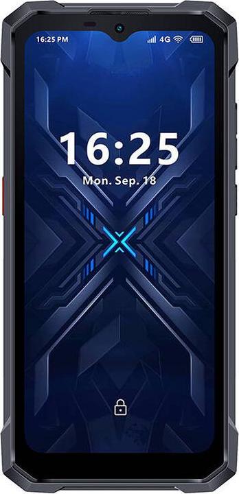 Image du produit Hotwav Smartfon W11 - 6.6' 6+6/256 GB Szary (256 Go, Grey, 6.60", 64 Mpx)