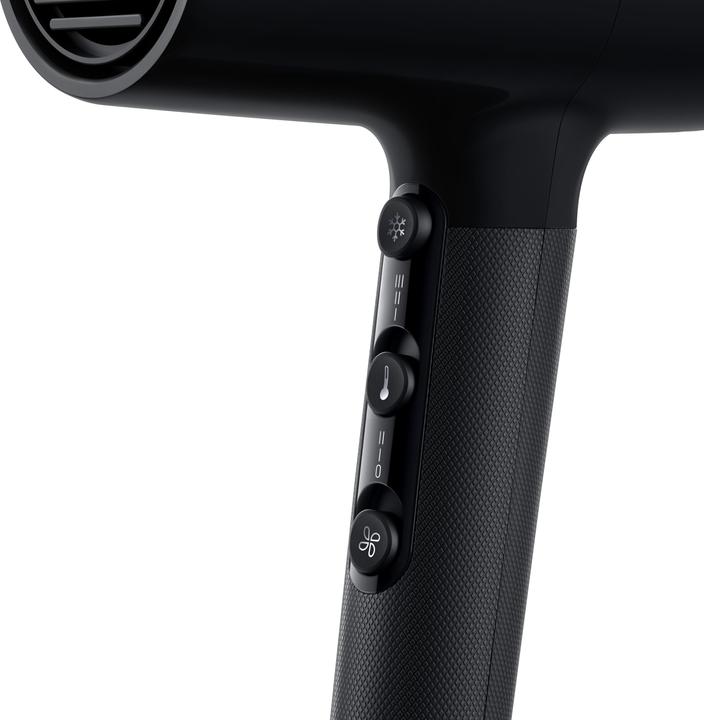Actual product image Braun HD 2.2 black