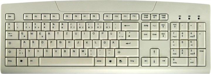 Produktbild Active Key Ak-8000-Uv-W (CH, Kabelgebunden)
