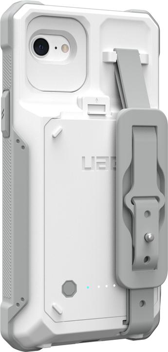 Actual product image UAG Workflow Battery Case for Apple iPhone SE/SE2/SE3/8 (Apple iPhone 8)