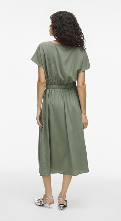 Actual product image Vila Kurzarm Midikleid (34)