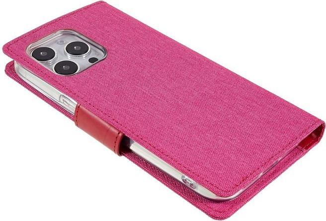 Produktbild Goospery Canvas Diary Series (Apple iPhone 14 Pro Max)