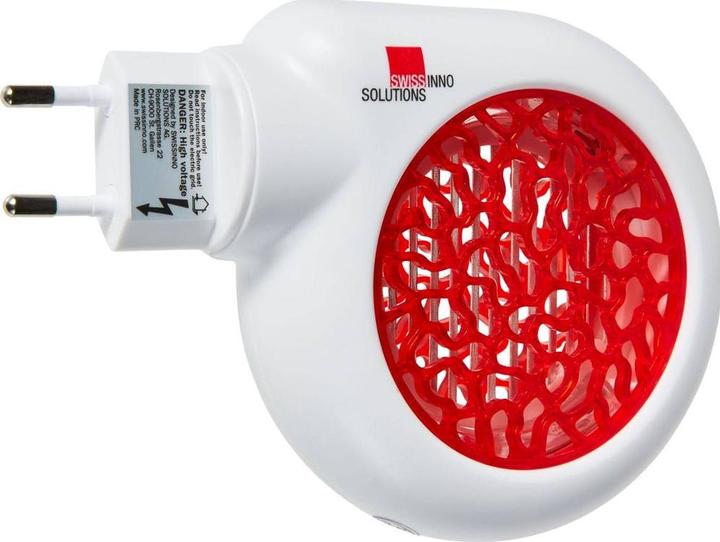 Produktbild Swissinno Mini Elektrische Insekten-Falle LED 3 Watt für innen