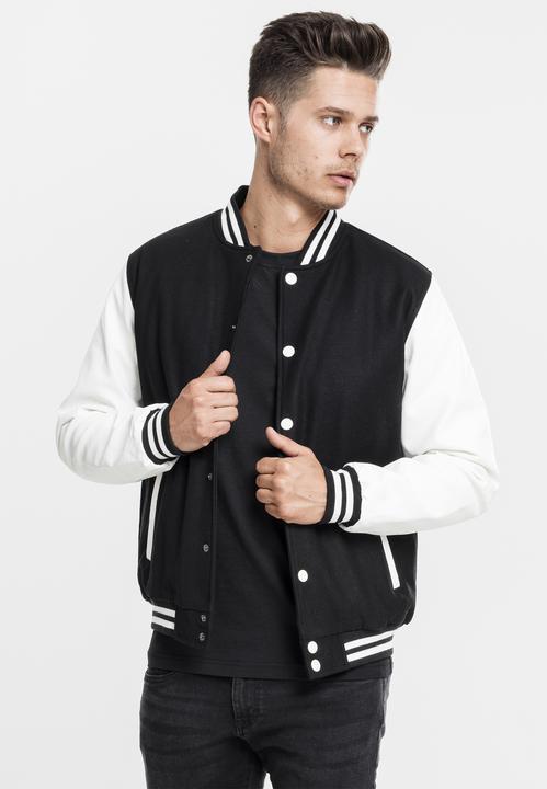 Immagine prodotto Urban Classics Oldschool College Jacket (XS)