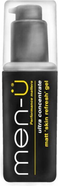 Men-ü Mattifying Moisturising Gel (100 ml, Face gel)