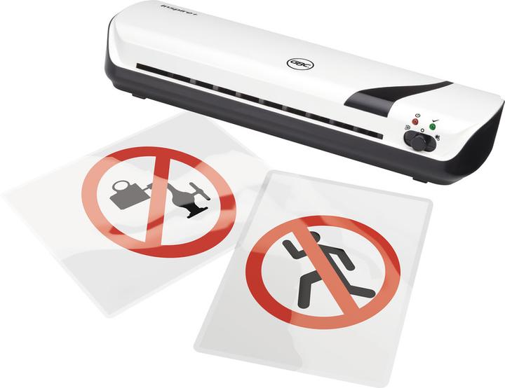 Actual product image GBC Inspire+ A4 laminating system (75 - 125 µm, A4)