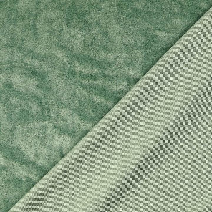 Produktbild Stoffrestposten Nicki Sport Jersey - Altmint