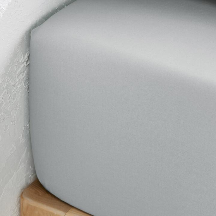 Image du produit La Redoute Interieurs Percale Unie Best (Set de linge de lit, 140 x 190 cm)