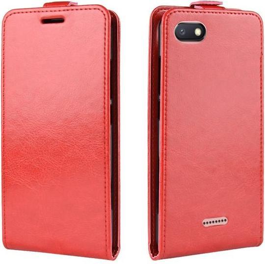 Image du produit MU Classic Housse en cuir Flipcase (Xiaomi Redmi 6A)