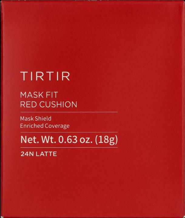 Actual product image TirTir Mask Fit Red Cushion (24N)