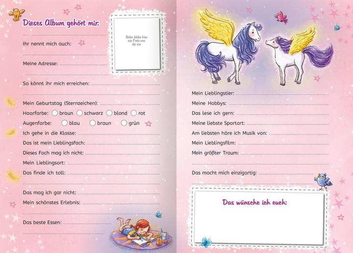 Produktbild Meine Freunde - Zauberponys