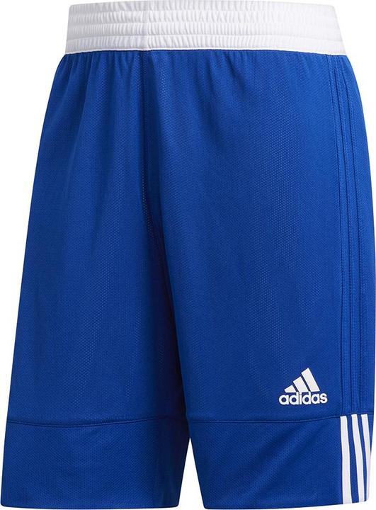 Immagine prodotto adidas Pantaloncini da basket reversibili 3G Speed Uomo (XS)