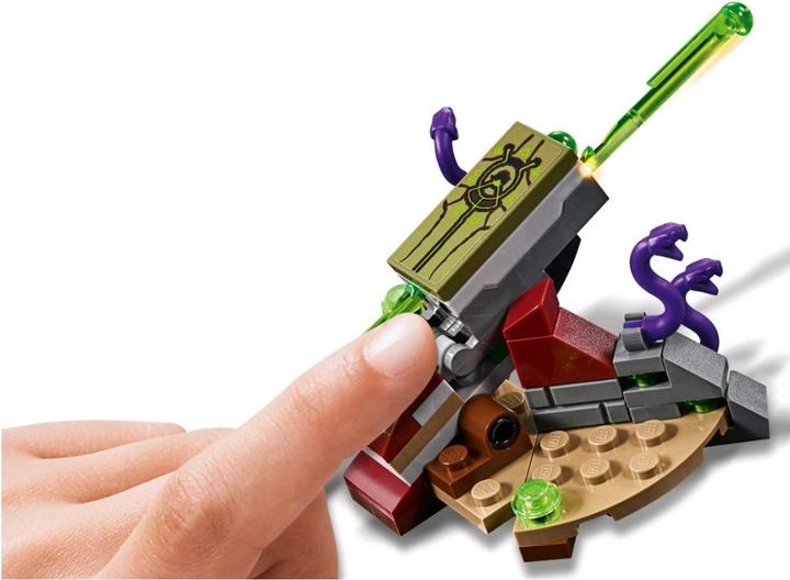 Produktbild LEGO Der Ultradrache (70679, LEGO Ninjago)