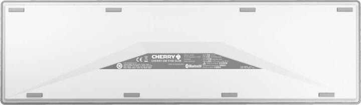 Actual product image CHERRY DW 9100 Slim + McAfee 1Y 3 User (DE, Wireless)